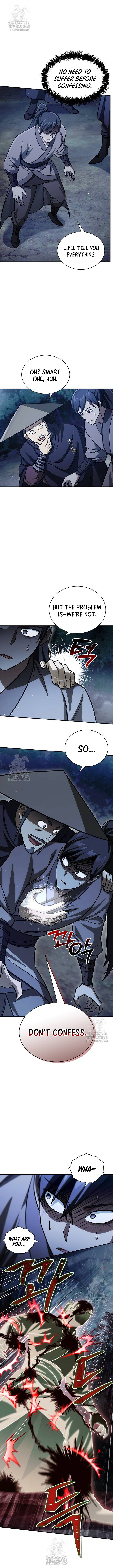 Heavenly Grand Archive’s Young Master Chapter 138 - Page 3