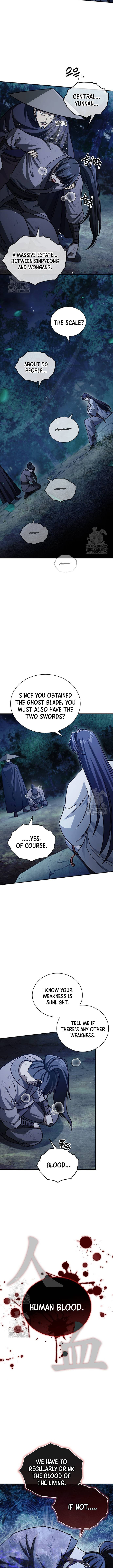 Heavenly Grand Archive’s Young Master Chapter 138 - Page 5
