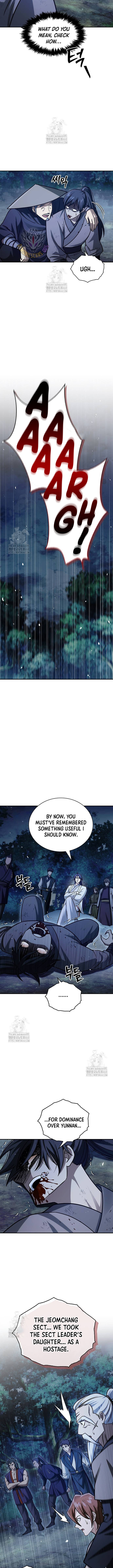 Heavenly Grand Archive’s Young Master Chapter 138 - Page 7