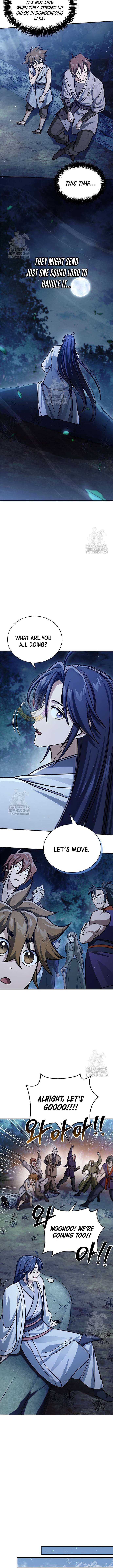 Heavenly Grand Archive’s Young Master Chapter 138 - Page 9