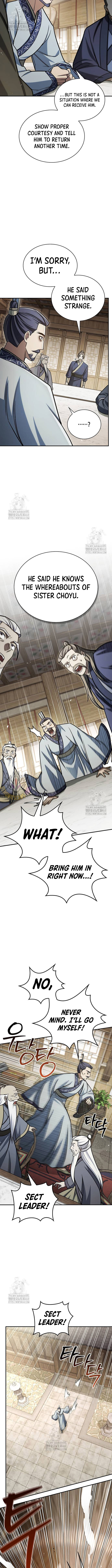 Heavenly Grand Archive’s Young Master Chapter 139 - Page 1