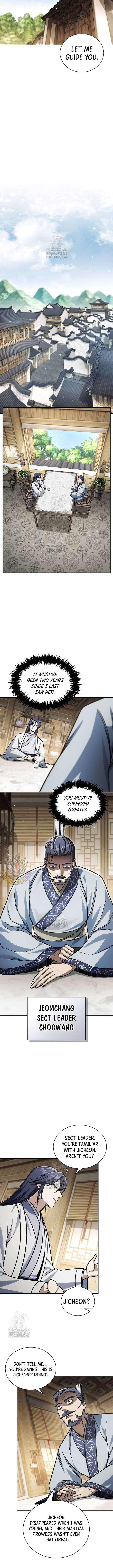 Heavenly Grand Archive’s Young Master Chapter 139 - Page 4