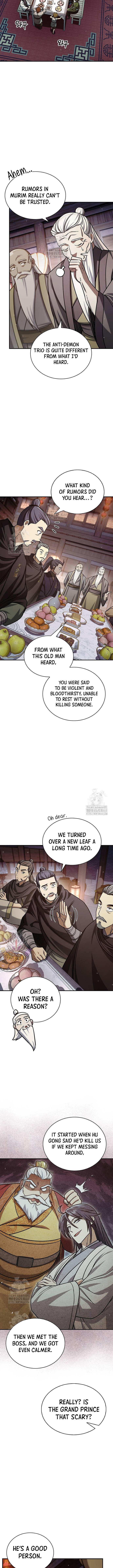 Heavenly Grand Archive’s Young Master Chapter 139 - Page 8