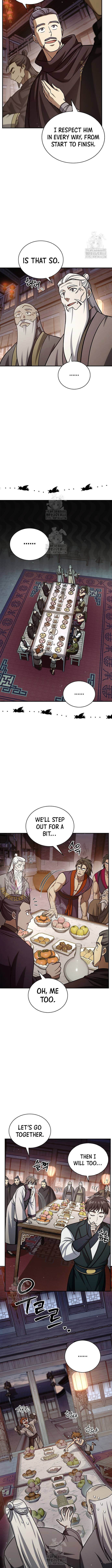 Heavenly Grand Archive’s Young Master Chapter 139 - Page 9