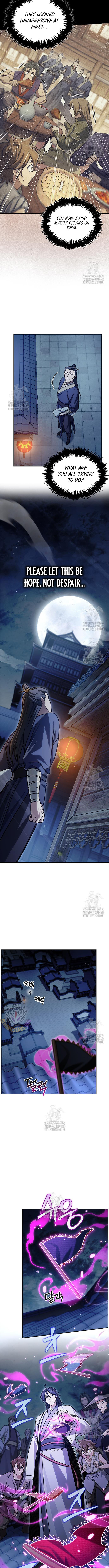 Heavenly Grand Archive’s Young Master Chapter 140 - Page 1