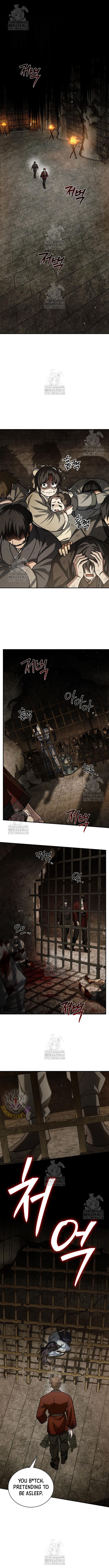 Heavenly Grand Archive’s Young Master Chapter 140 - Page 10