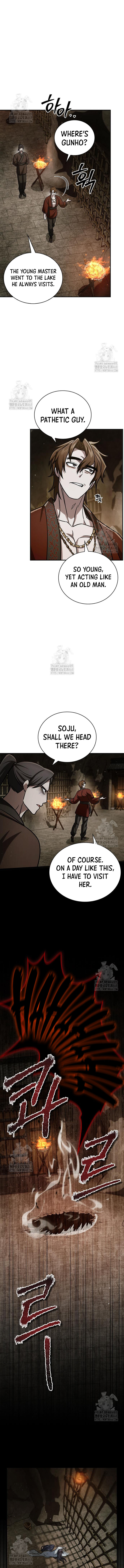 Heavenly Grand Archive’s Young Master Chapter 140 - Page 13
