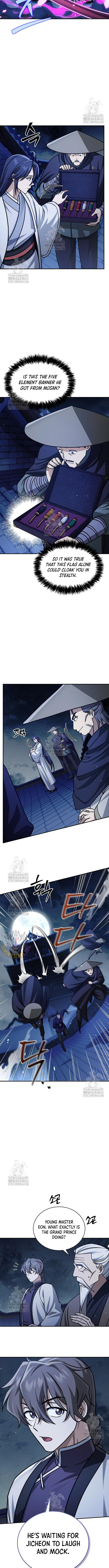 Heavenly Grand Archive’s Young Master Chapter 140 - Page 2