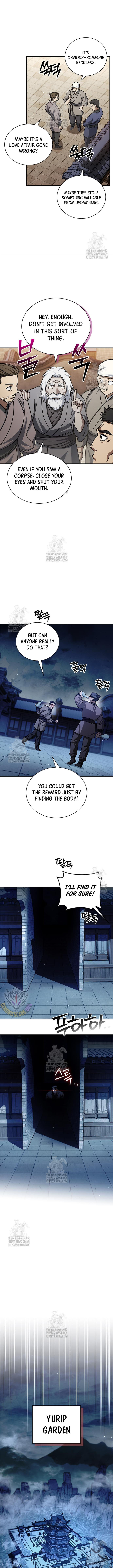 Heavenly Grand Archive’s Young Master Chapter 140 - Page 4
