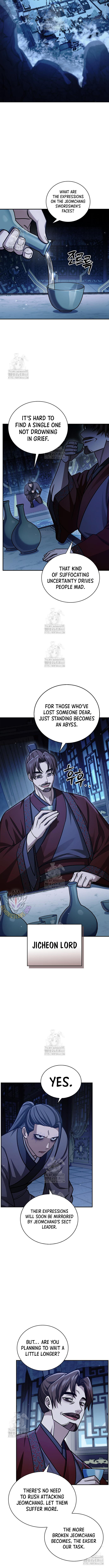 Heavenly Grand Archive’s Young Master Chapter 140 - Page 5