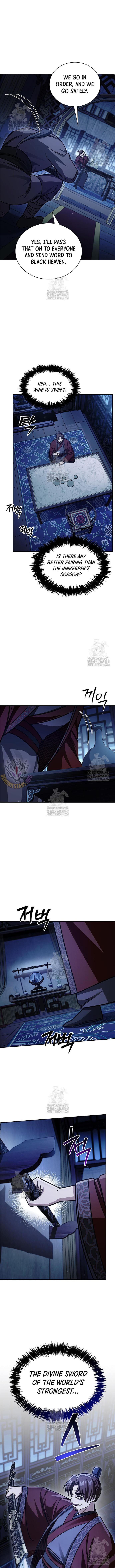 Heavenly Grand Archive’s Young Master Chapter 140 - Page 6