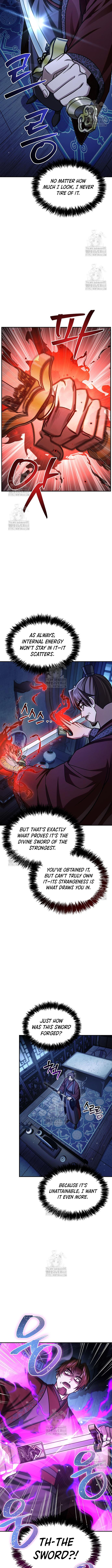 Heavenly Grand Archive’s Young Master Chapter 140 - Page 7