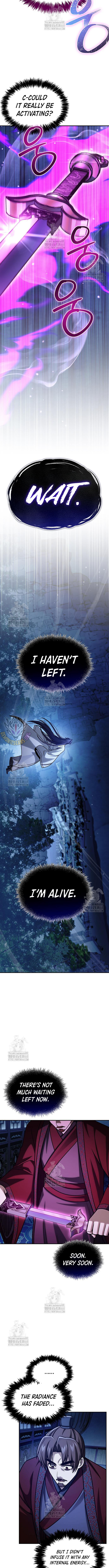 Heavenly Grand Archive’s Young Master Chapter 140 - Page 8