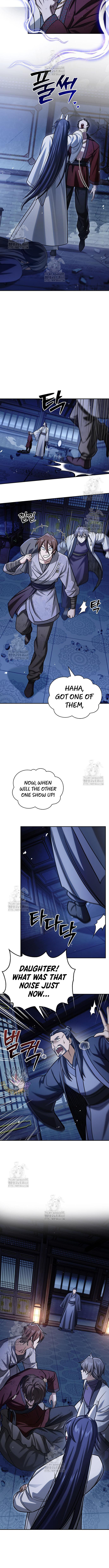 Heavenly Grand Archive’s Young Master Chapter 141 - Page 10