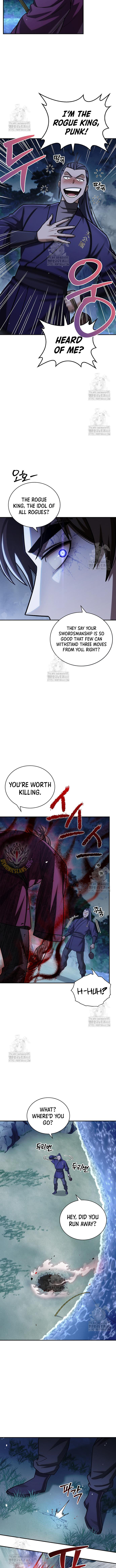 Heavenly Grand Archive’s Young Master Chapter 141 - Page 12