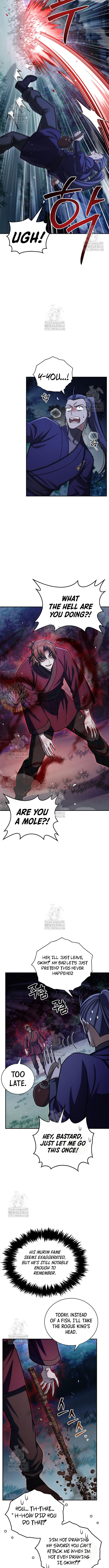 Heavenly Grand Archive’s Young Master Chapter 141 - Page 13