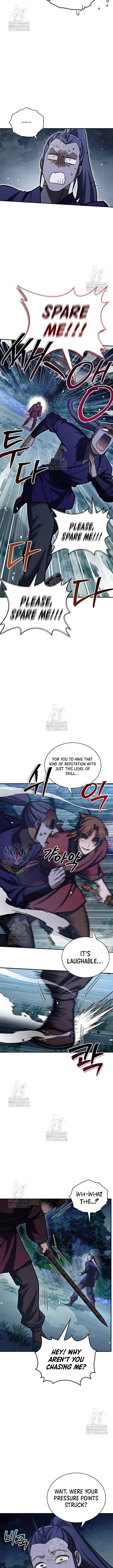 Heavenly Grand Archive’s Young Master Chapter 141 - Page 14