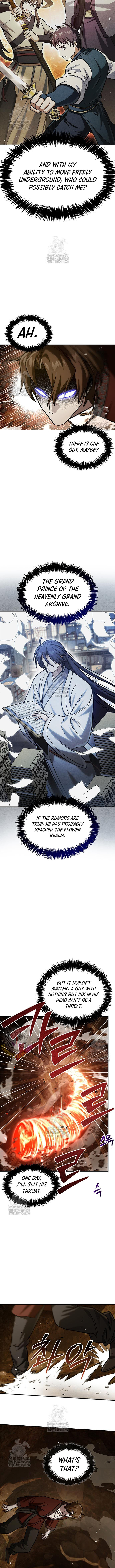 Heavenly Grand Archive’s Young Master Chapter 141 - Page 2
