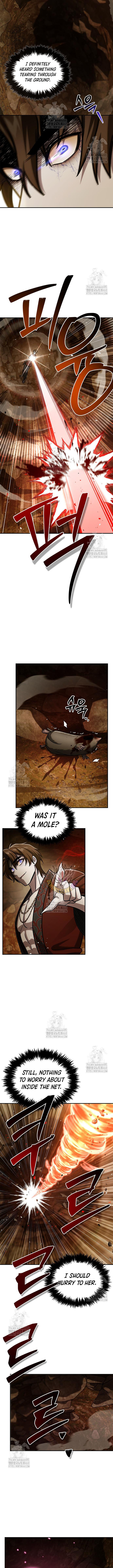 Heavenly Grand Archive’s Young Master Chapter 141 - Page 3