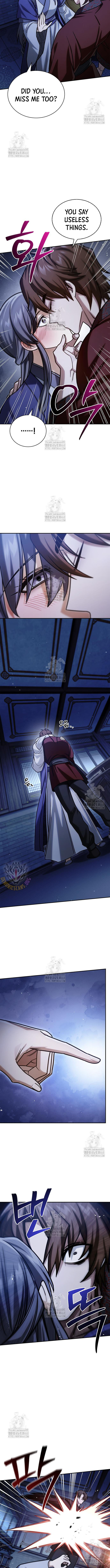 Heavenly Grand Archive’s Young Master Chapter 141 - Page 5