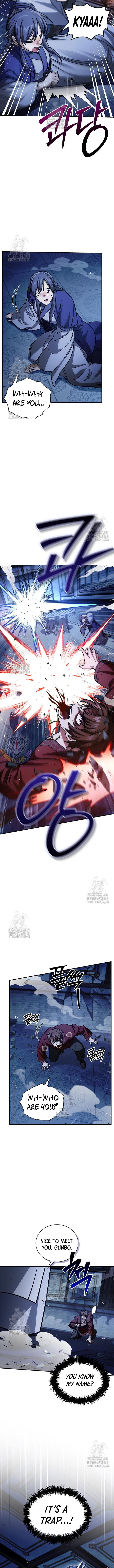Heavenly Grand Archive’s Young Master Chapter 141 - Page 6