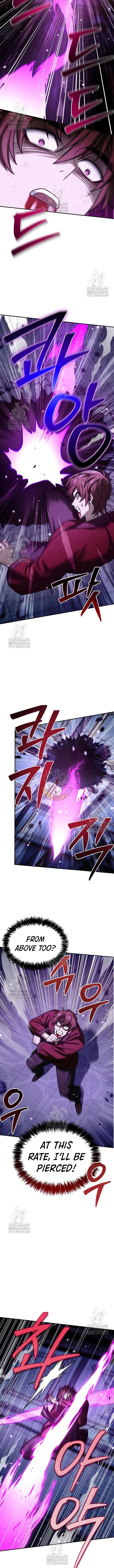 Heavenly Grand Archive’s Young Master Chapter 141 - Page 8