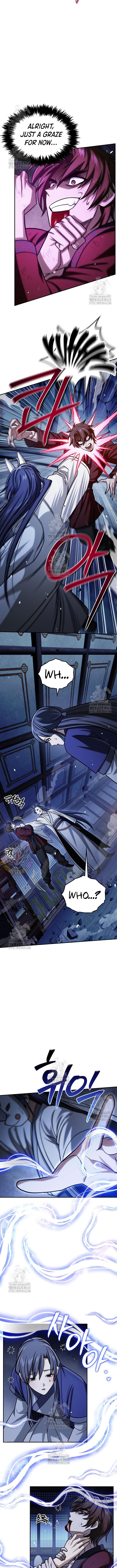 Heavenly Grand Archive’s Young Master Chapter 141 - Page 9