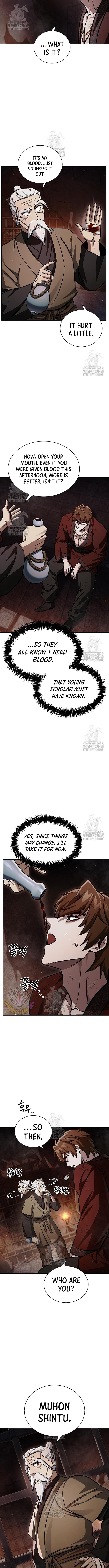 Heavenly Grand Archive’s Young Master Chapter 142 - Page 10