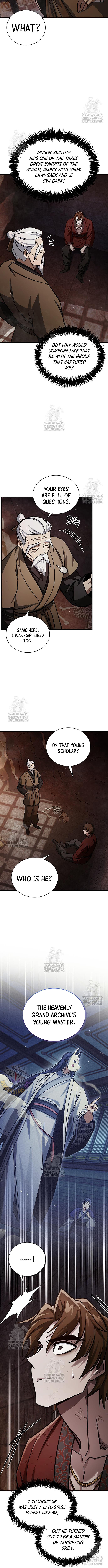 Heavenly Grand Archive’s Young Master Chapter 142 - Page 11