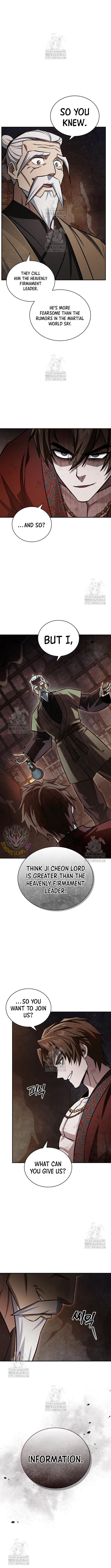 Heavenly Grand Archive’s Young Master Chapter 142 - Page 12