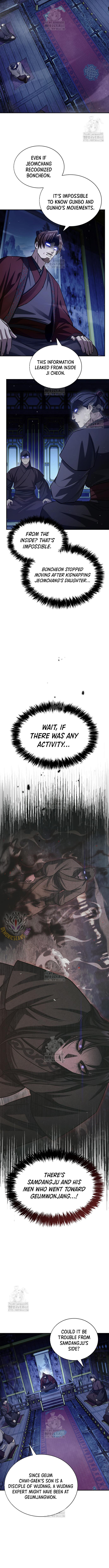 Heavenly Grand Archive’s Young Master Chapter 142 - Page 2