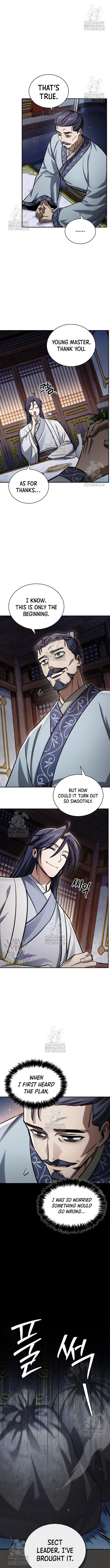 Heavenly Grand Archive’s Young Master Chapter 142 - Page 7