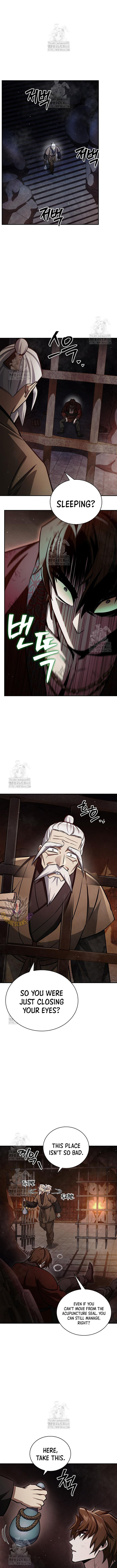 Heavenly Grand Archive’s Young Master Chapter 142 - Page 9