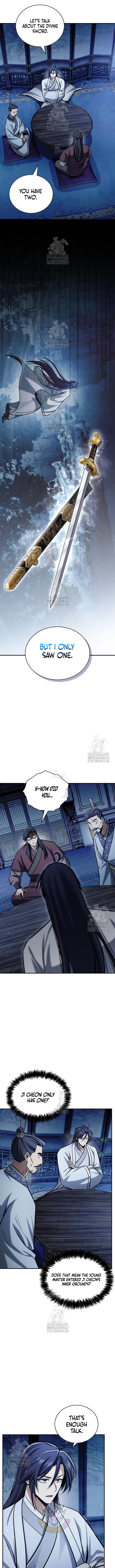 Heavenly Grand Archive’s Young Master Chapter 143 - Page 11