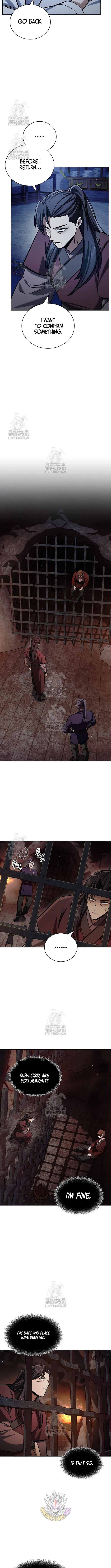 Heavenly Grand Archive’s Young Master Chapter 143 - Page 12