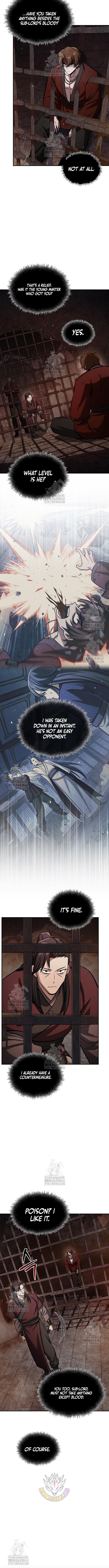 Heavenly Grand Archive’s Young Master Chapter 143 - Page 13