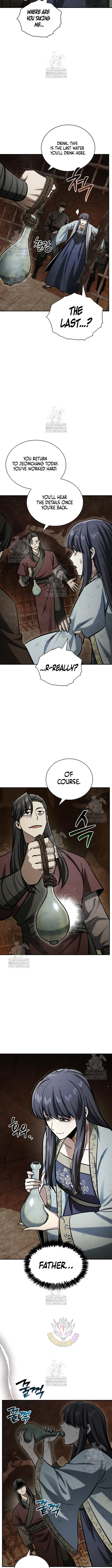 Heavenly Grand Archive’s Young Master Chapter 143 - Page 15