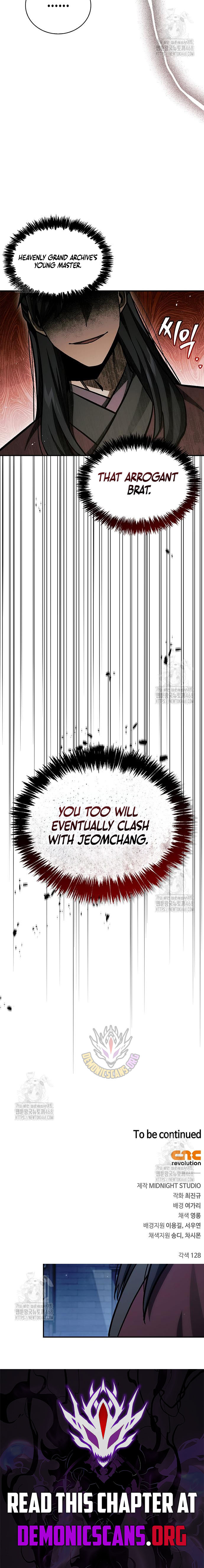 Heavenly Grand Archive’s Young Master Chapter 143 - Page 16