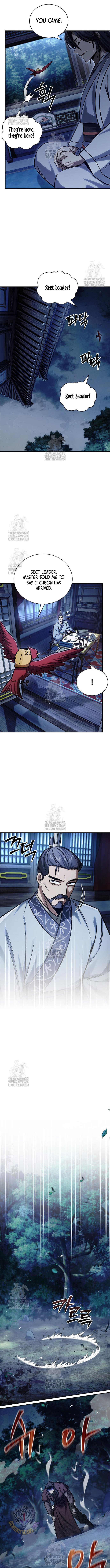 Heavenly Grand Archive’s Young Master Chapter 143 - Page 4