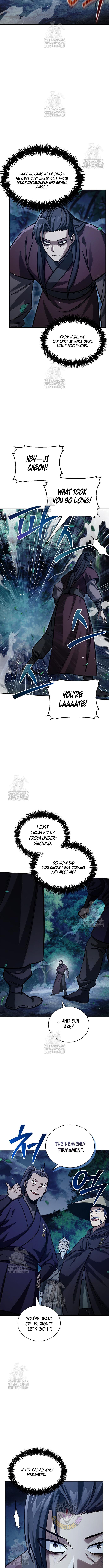 Heavenly Grand Archive’s Young Master Chapter 143 - Page 5