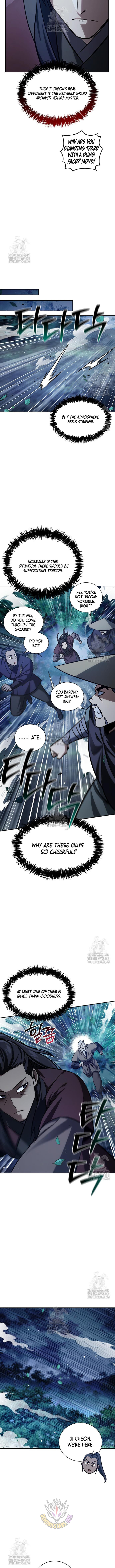 Heavenly Grand Archive’s Young Master Chapter 143 - Page 6