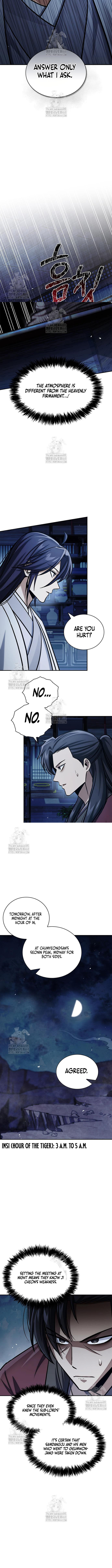 Heavenly Grand Archive’s Young Master Chapter 143 - Page 9