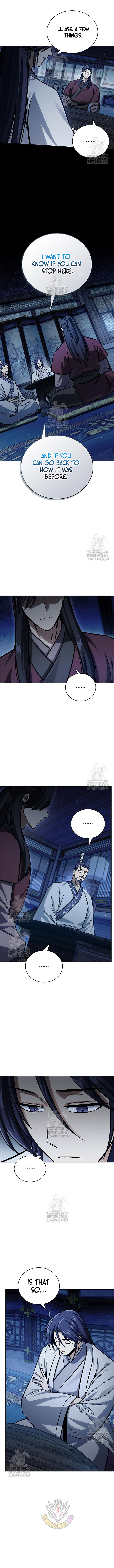 Heavenly Grand Archive’s Young Master Chapter 143 - Page 10