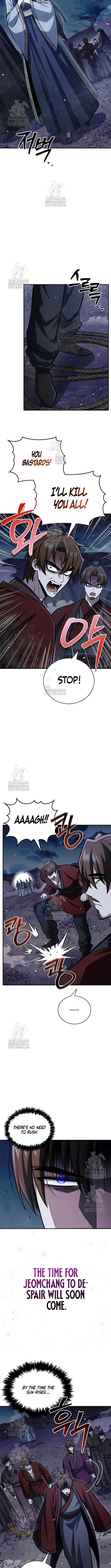 Heavenly Grand Archive’s Young Master Chapter 144 - Page 2