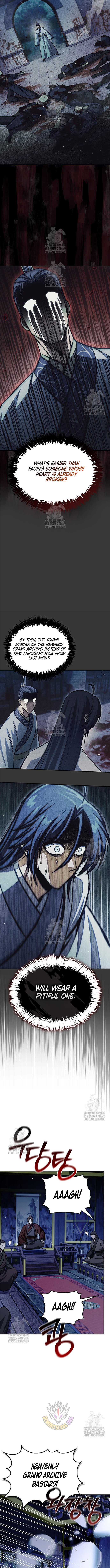 Heavenly Grand Archive’s Young Master Chapter 144 - Page 11