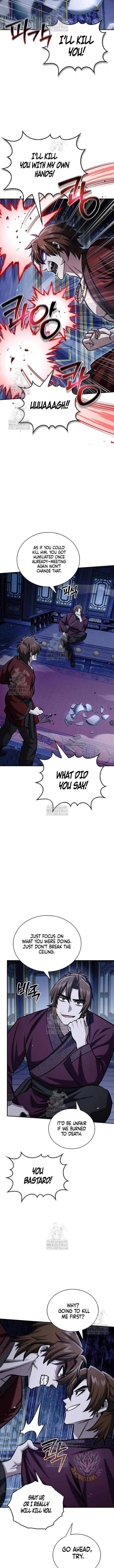 Heavenly Grand Archive’s Young Master Chapter 144 - Page 12