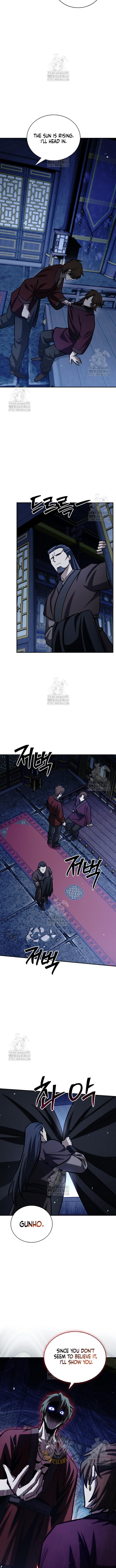 Heavenly Grand Archive’s Young Master Chapter 144 - Page 13