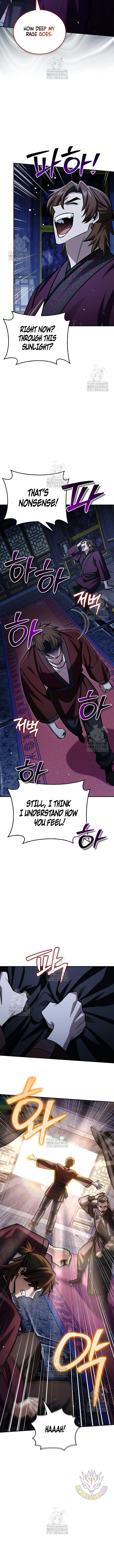 Heavenly Grand Archive’s Young Master Chapter 144 - Page 14