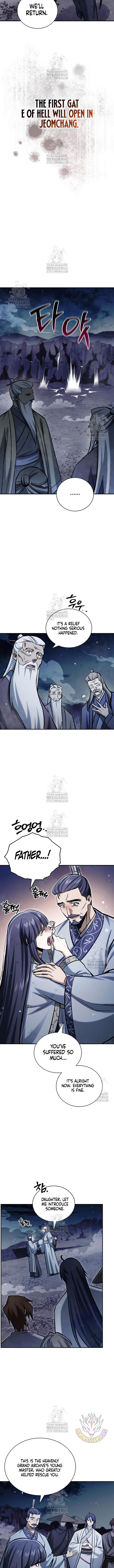Heavenly Grand Archive’s Young Master Chapter 144 - Page 3