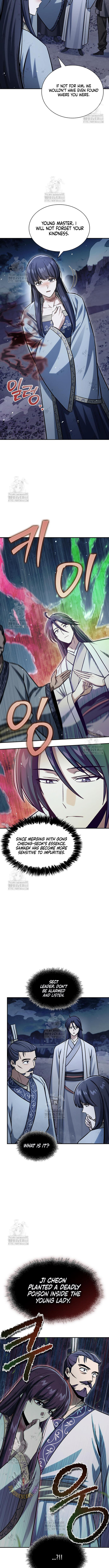 Heavenly Grand Archive’s Young Master Chapter 144 - Page 4